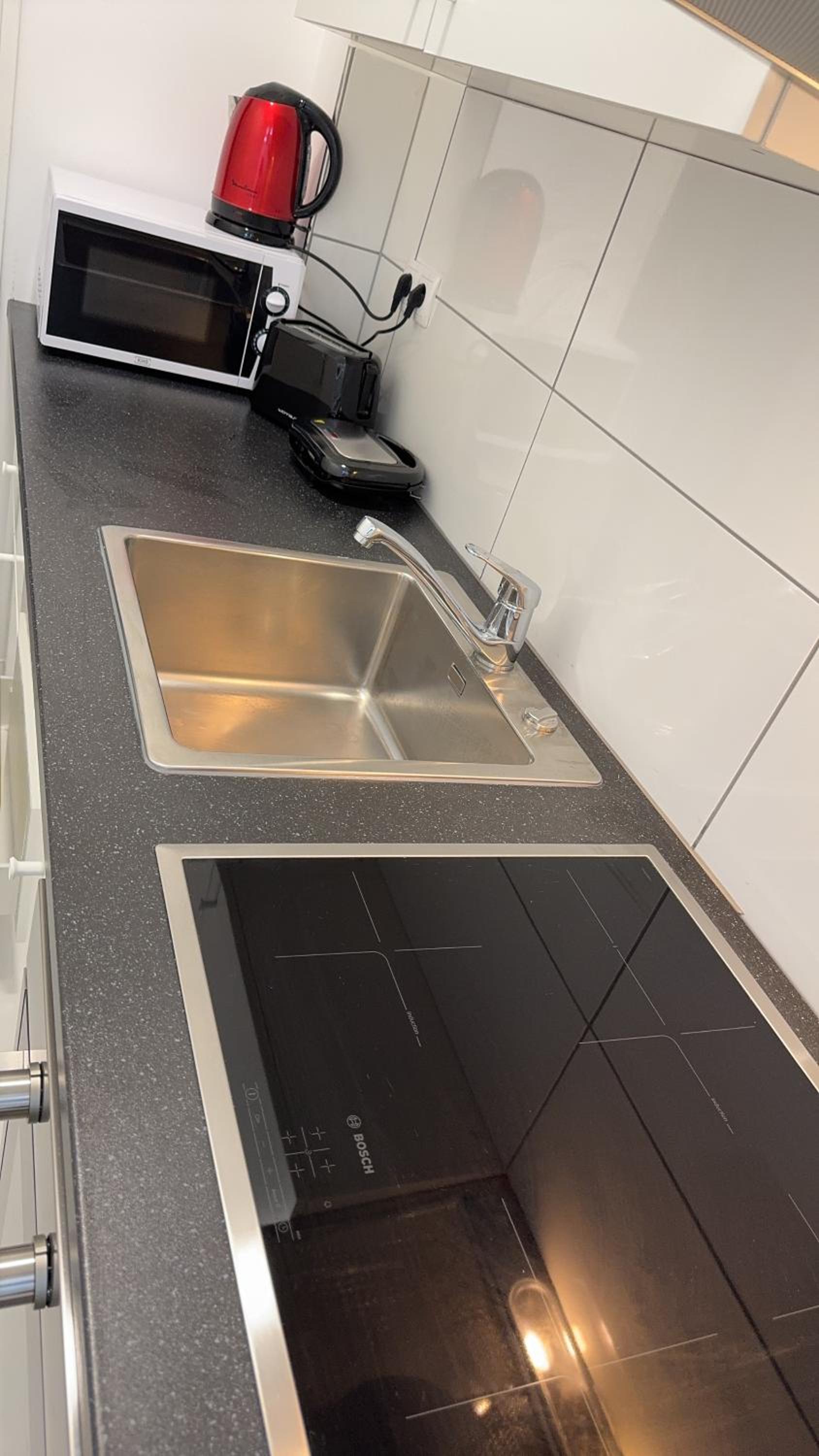 Brandneues Apartment mit 3 Schlafzimmern