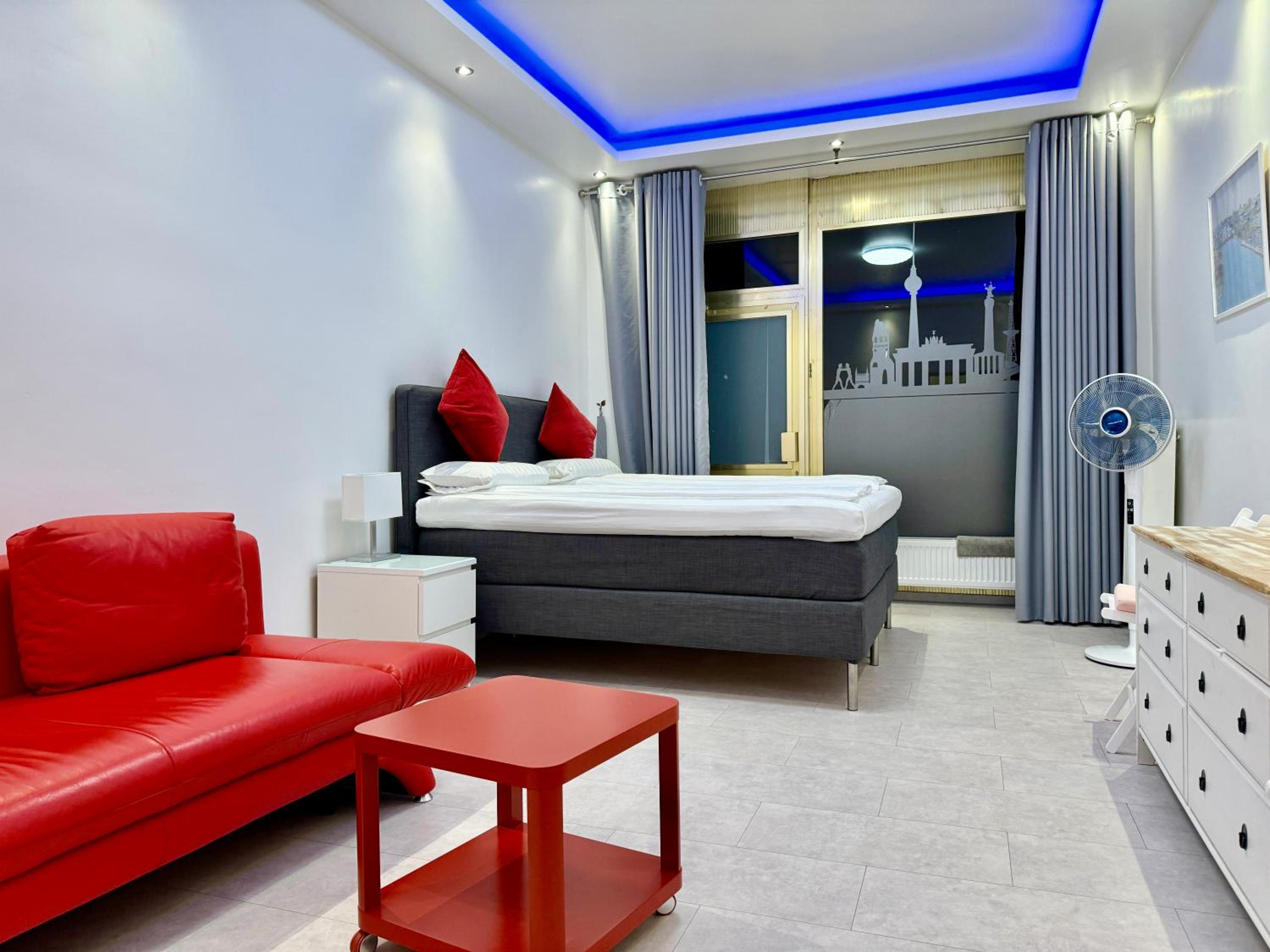 Brandneues Apartment mit 3 Schlafzimmern
