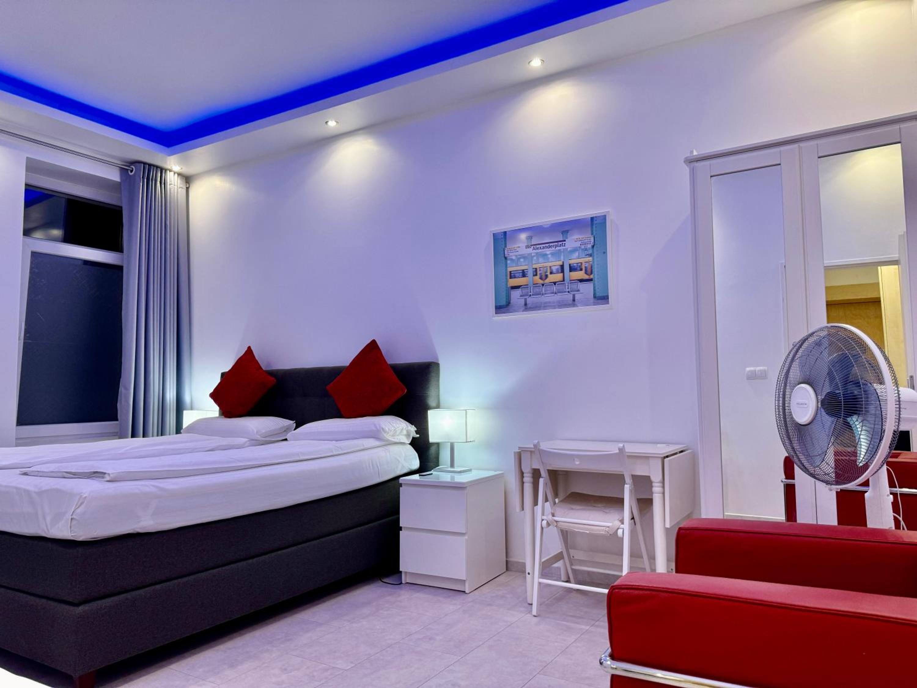 Brandneues Apartment mit 3 Schlafzimmern