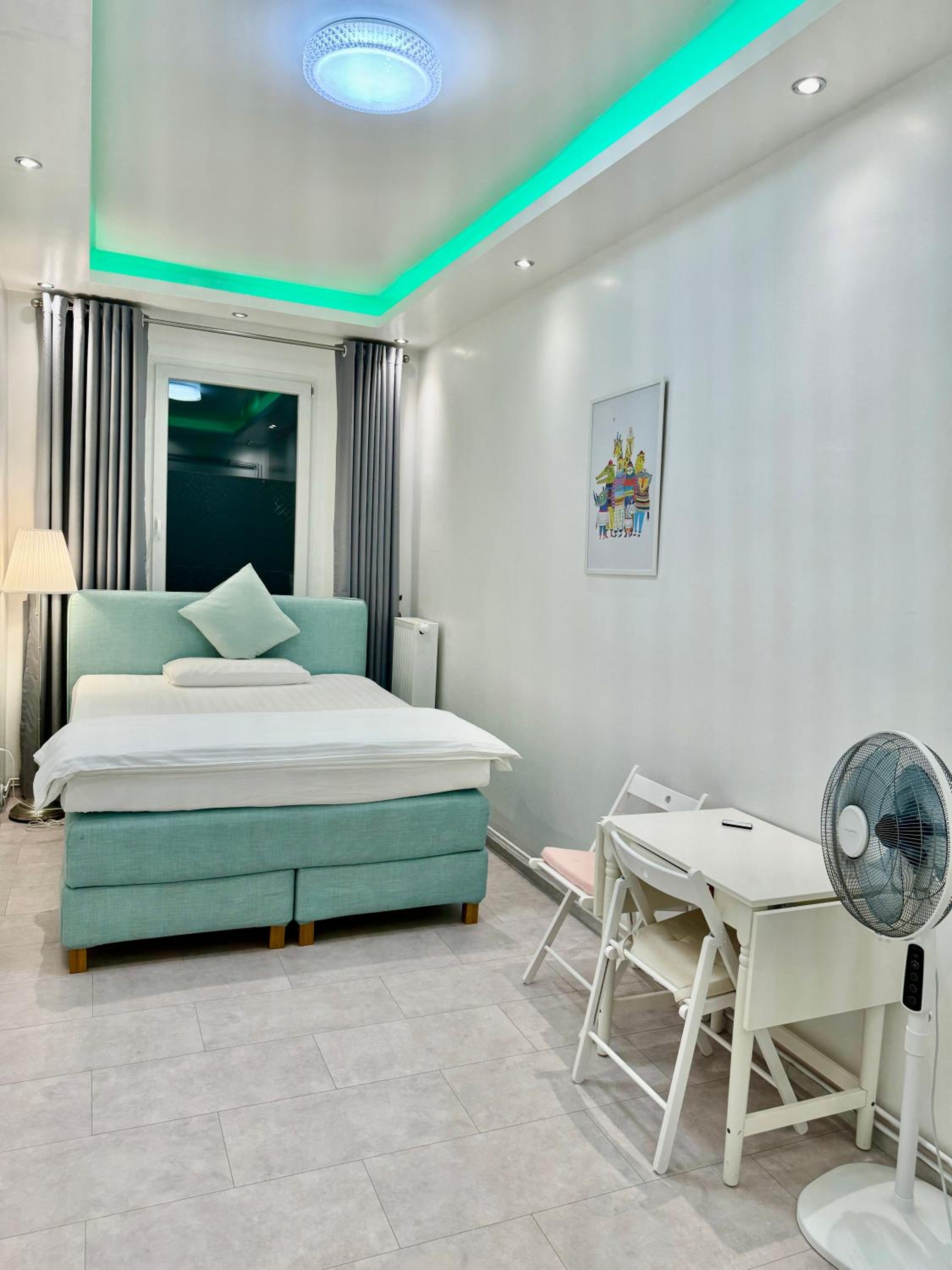 Brandneues Apartment mit 3 Schlafzimmern