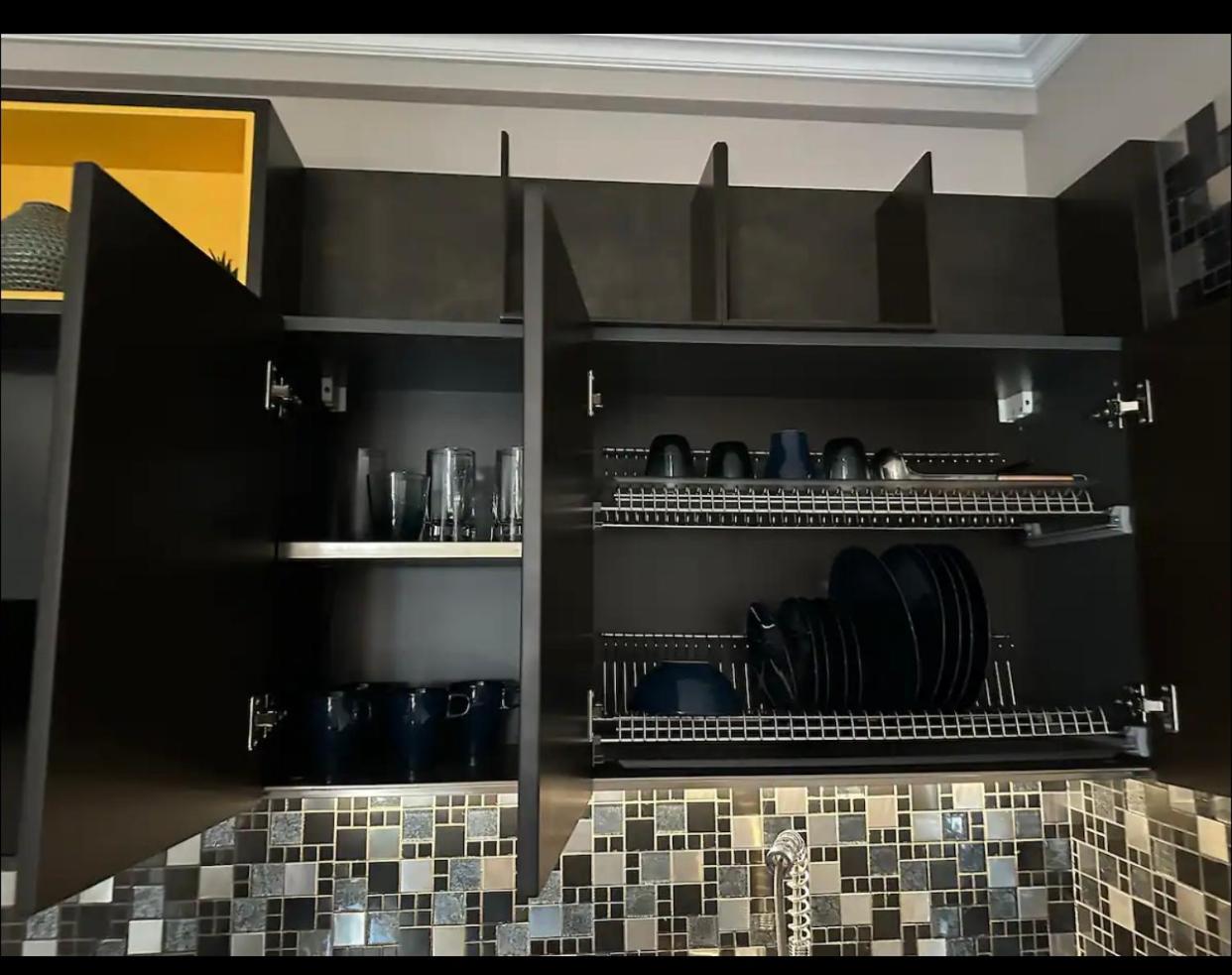 Luxury Tirana Apartment