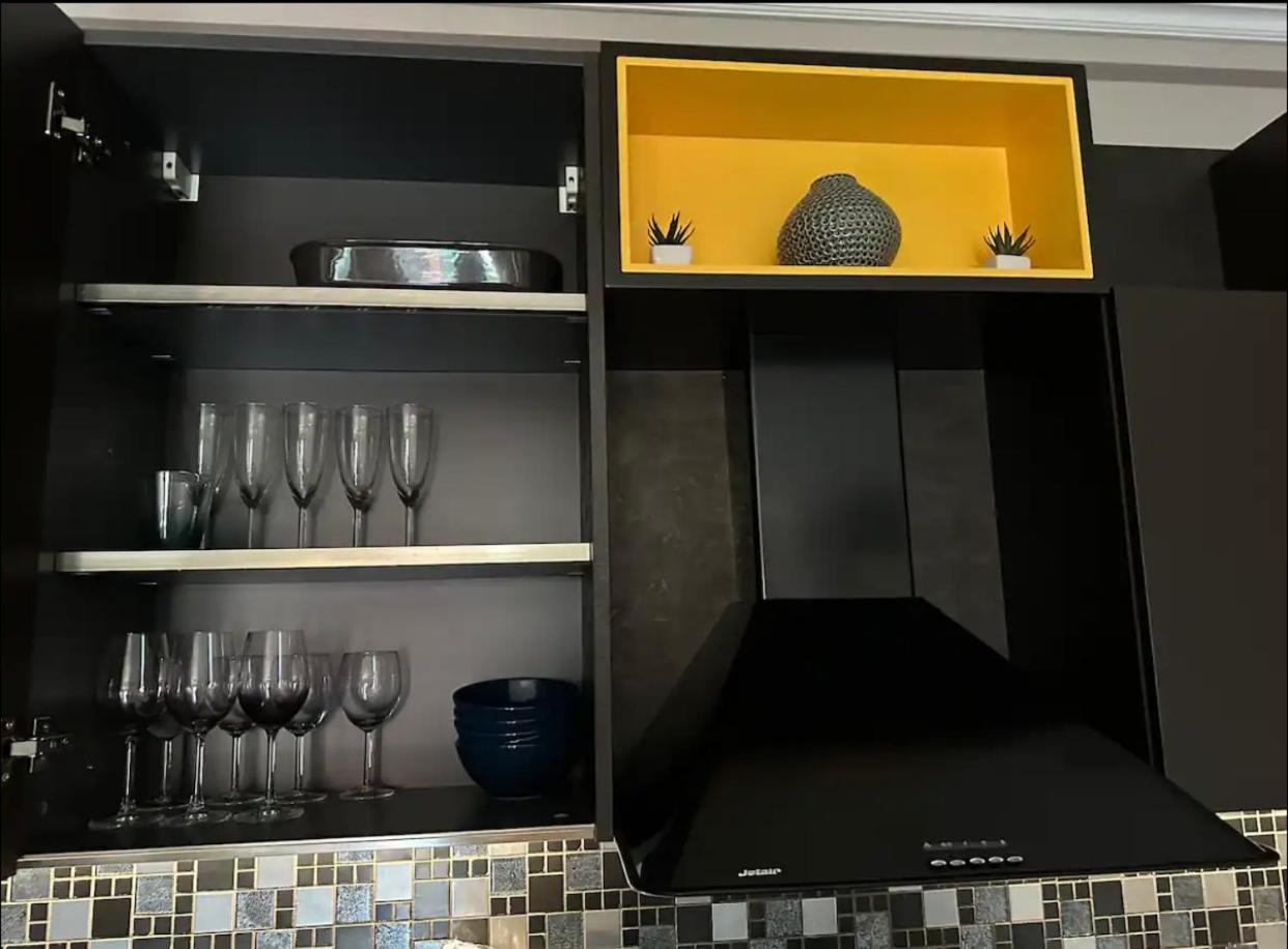 Luxury Tirana Apartment