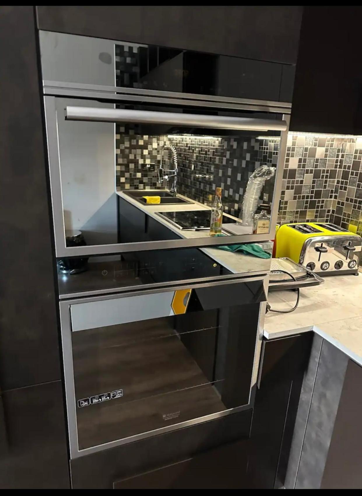 Luxury Tirana Apartment