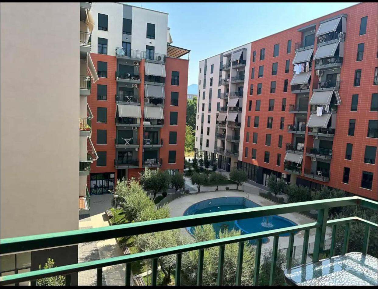 Luxury Tirana Apartment