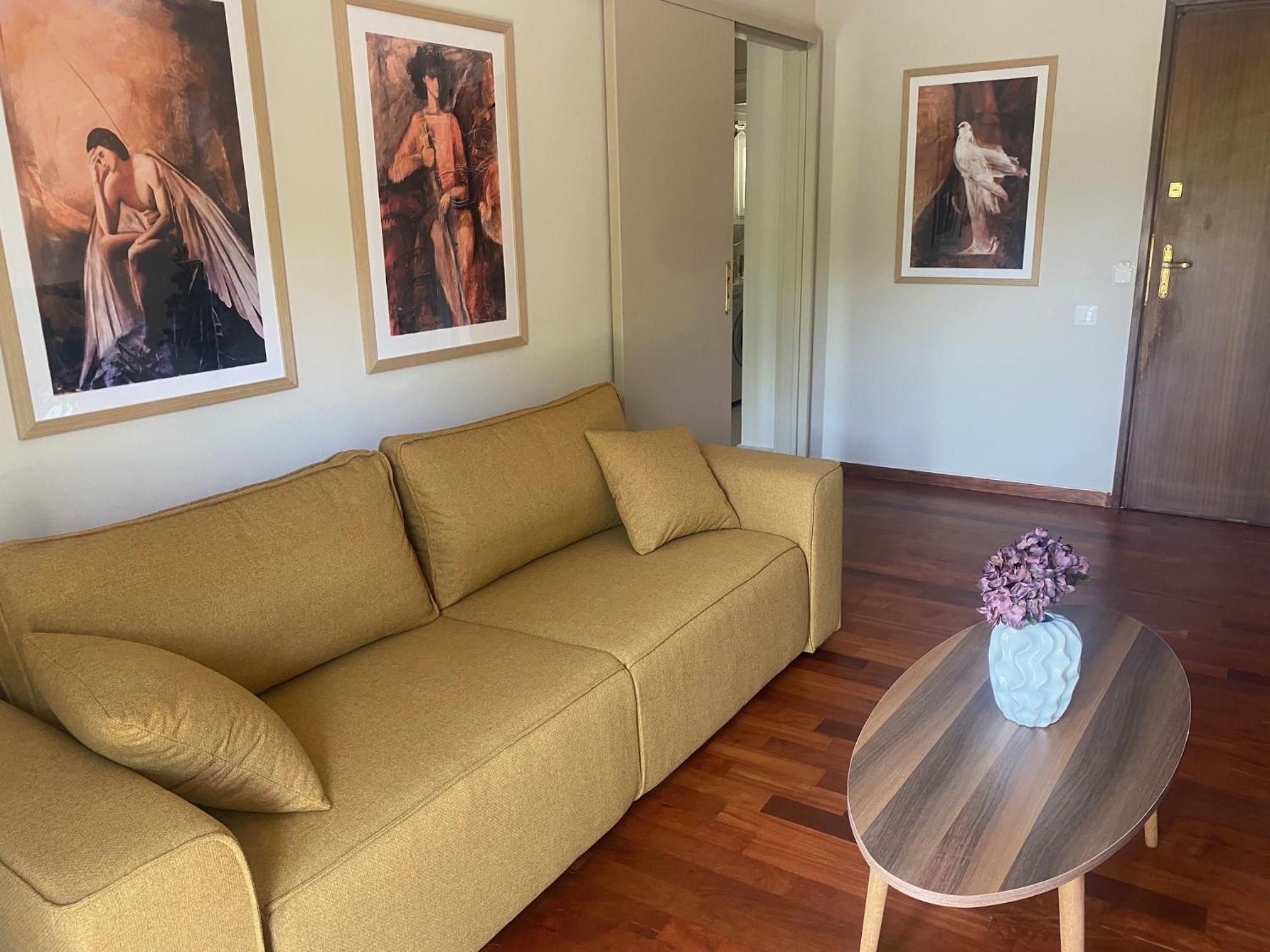 AGORA 1BR luxury apartment