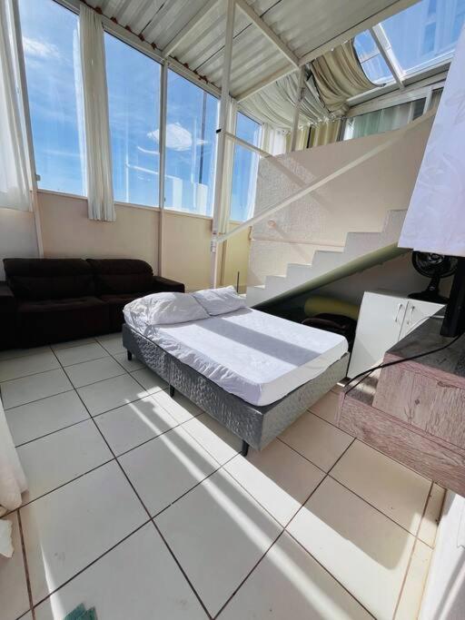 Apartamento central 78 com excelente vista