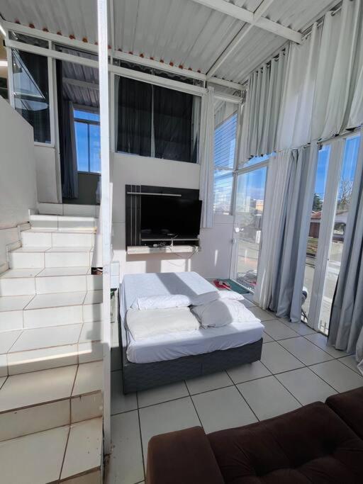Apartamento central 78 com excelente vista