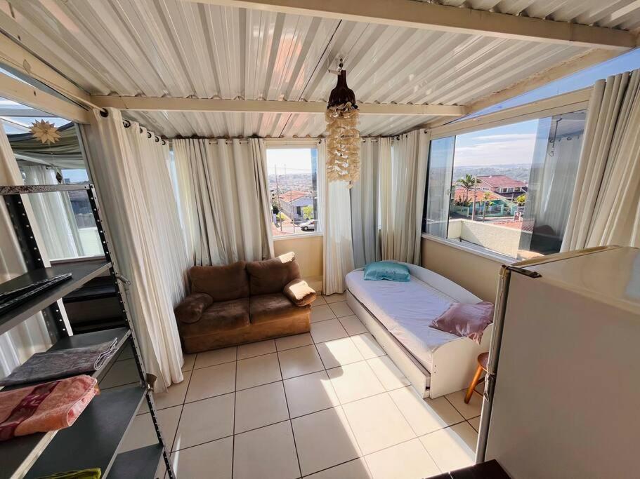 Apartamento central 78 com excelente vista
