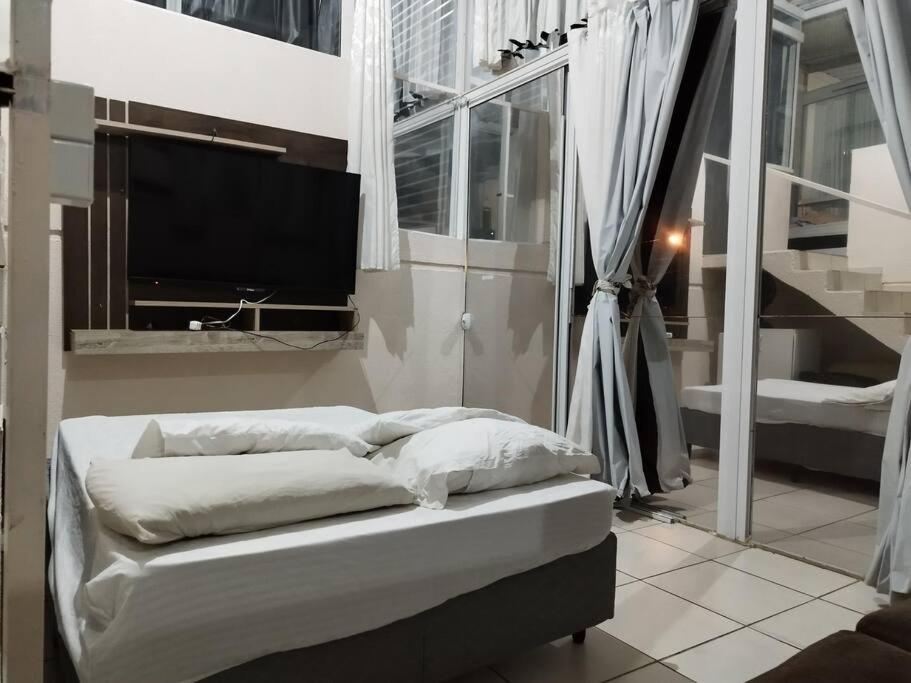 Apartamento central 78 com excelente vista