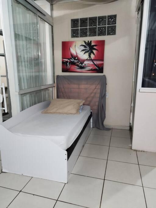 Apartamento central 78 com excelente vista
