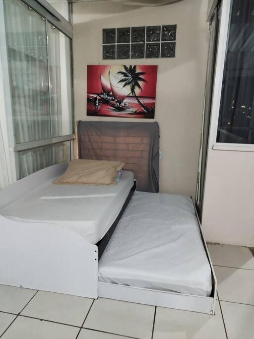 Apartamento central 78 com excelente vista