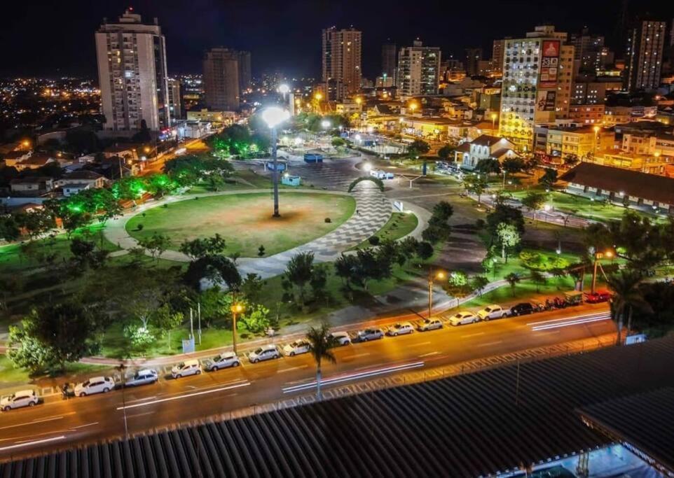 Apartamento central 78 com excelente vista