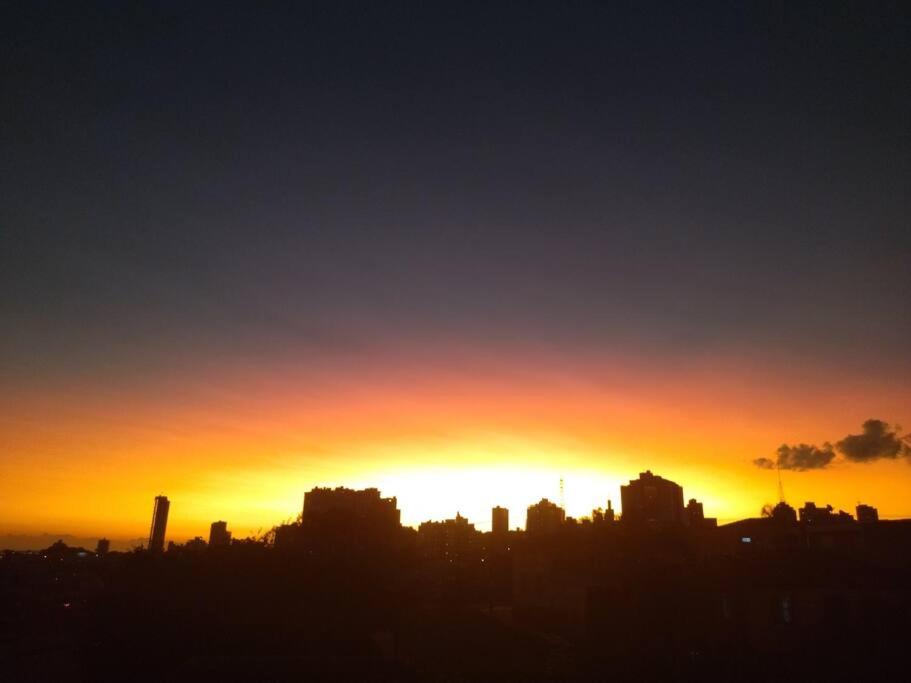 Apartamento central 78 com excelente vista