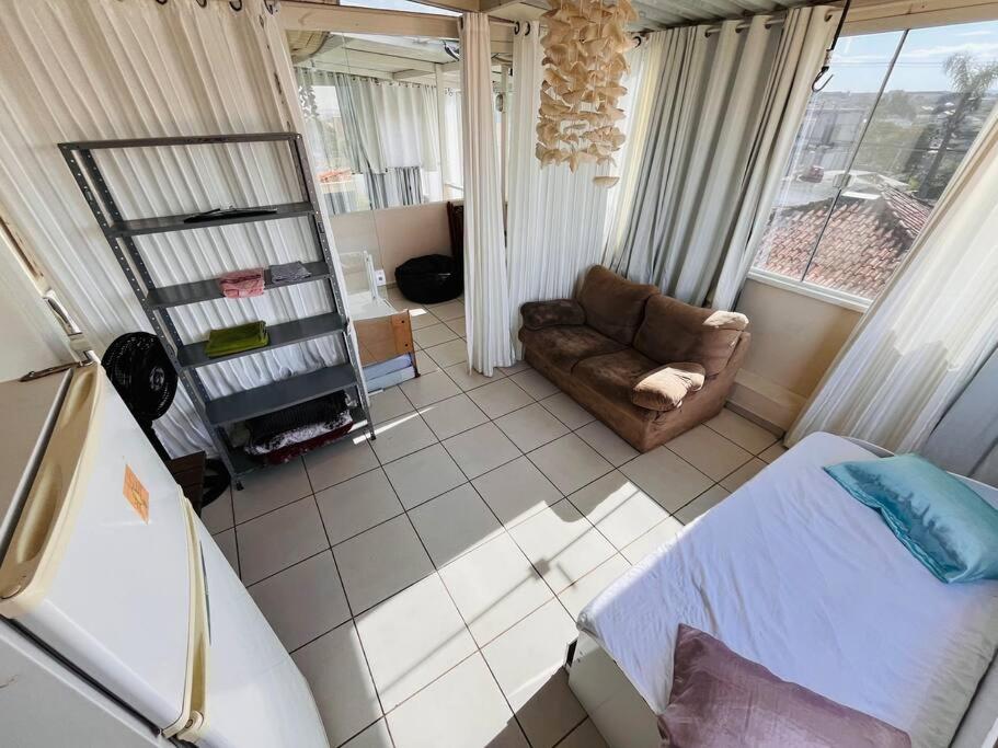 Apartamento central 78 com excelente vista
