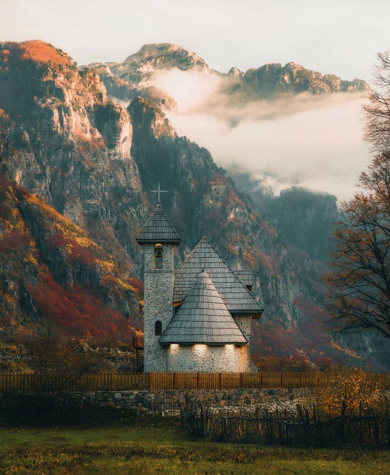Thethi Villas
