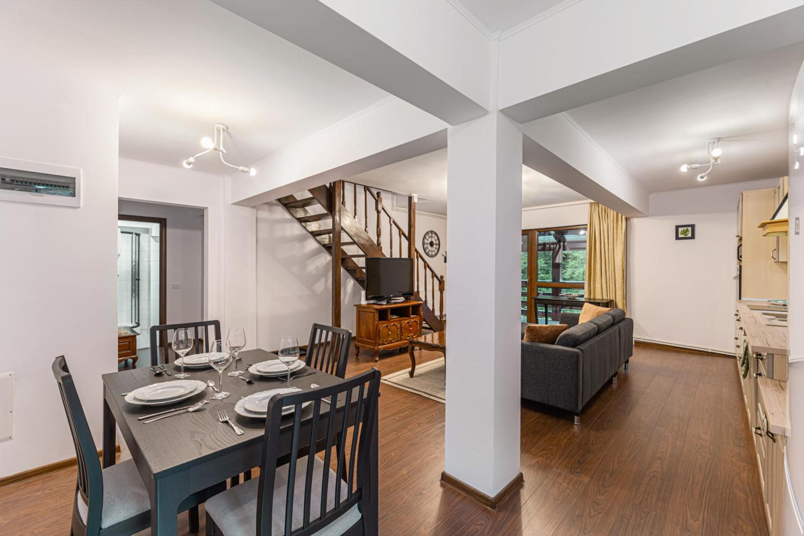 Apartament Tyana