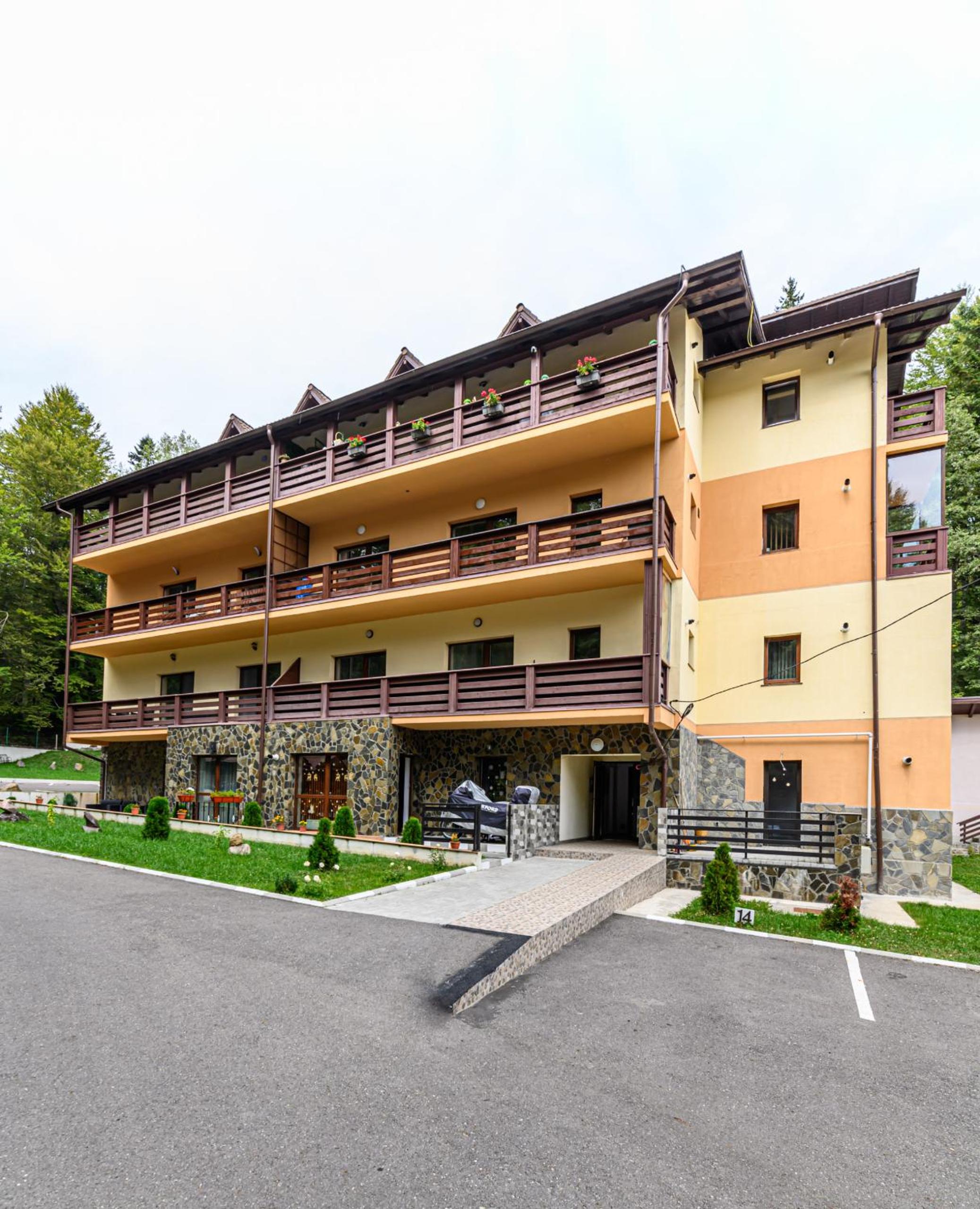 Apartament Tyana