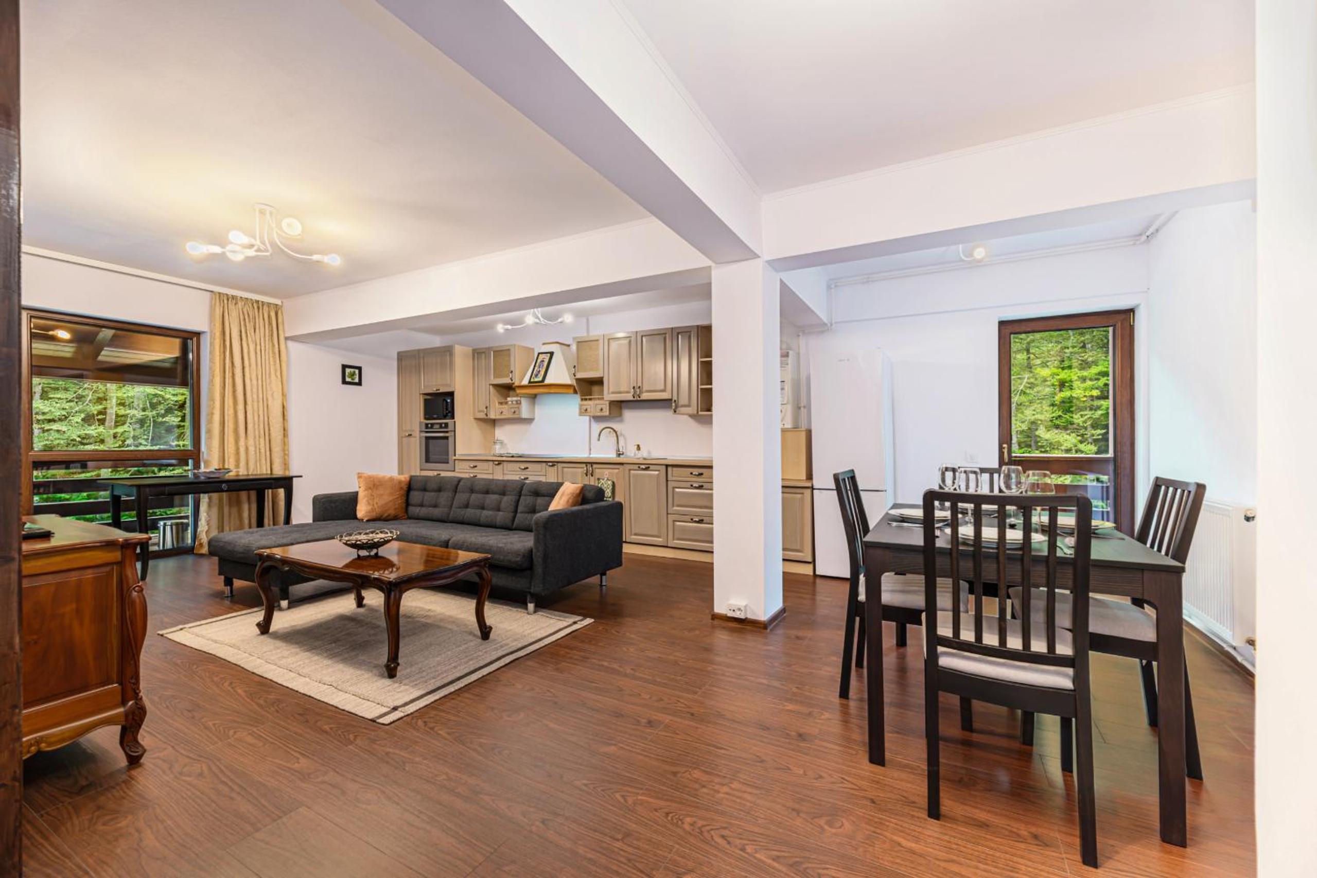 Apartament Tyana