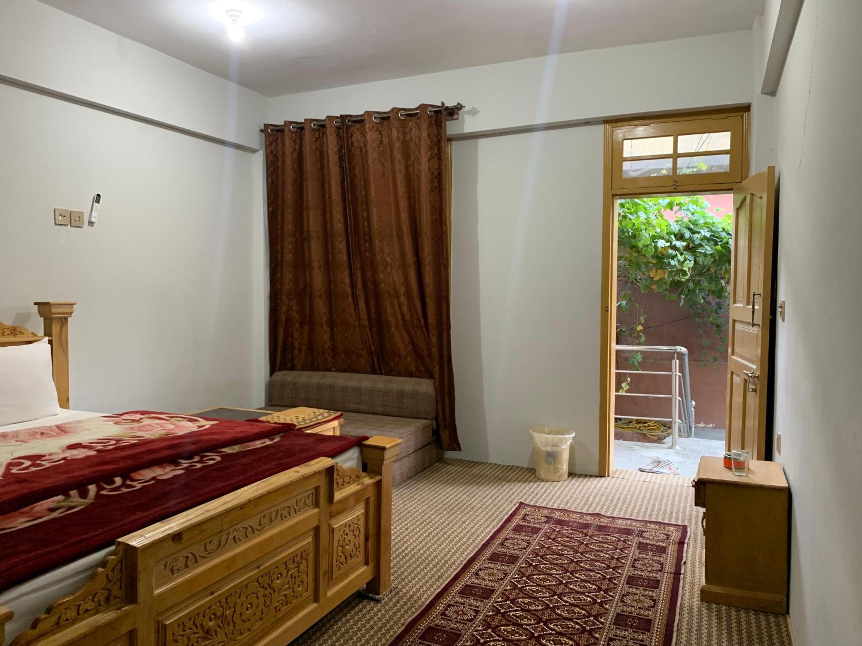 Mir Guest house view 2