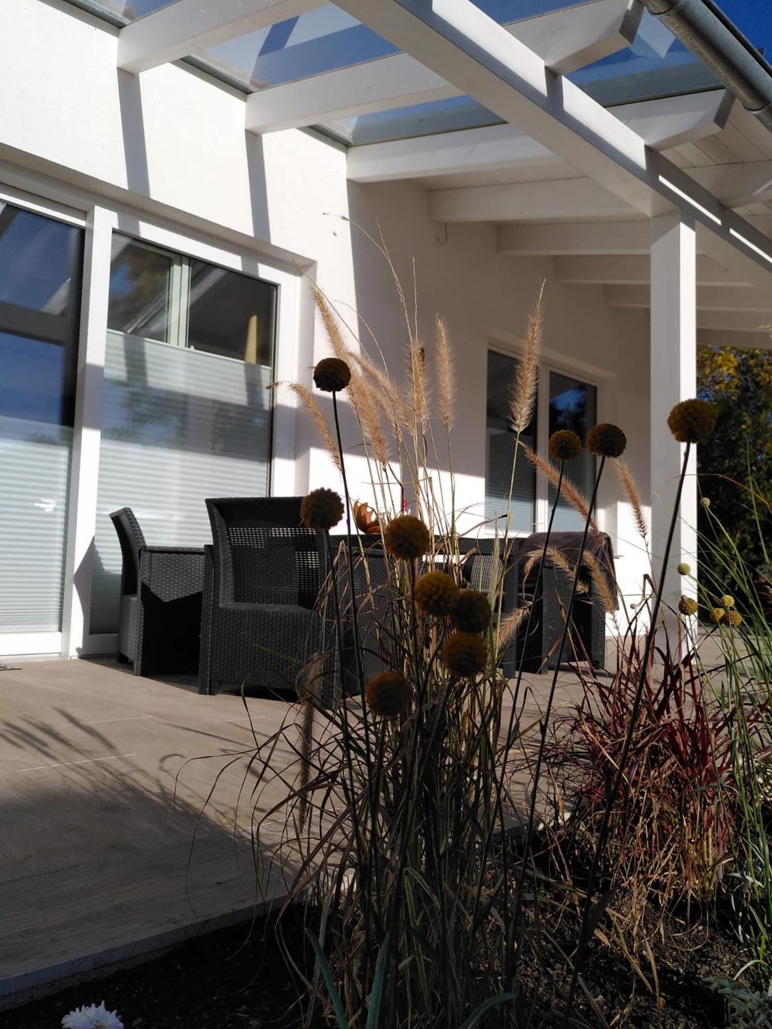 Auszeit Erfurt - stilvoller Bungalow mit Parkplatz - zentrumsnah
