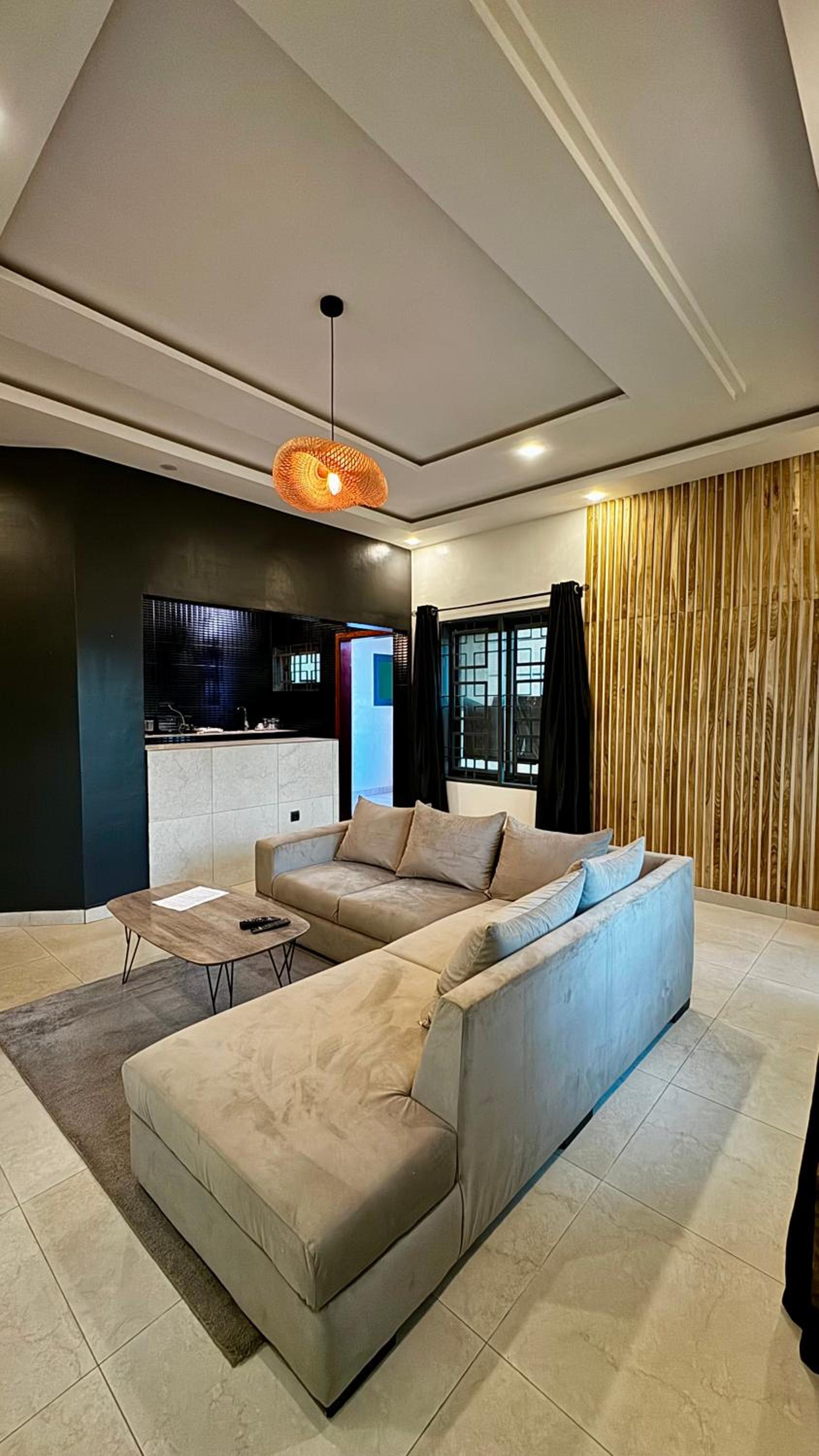 Luxury Suites