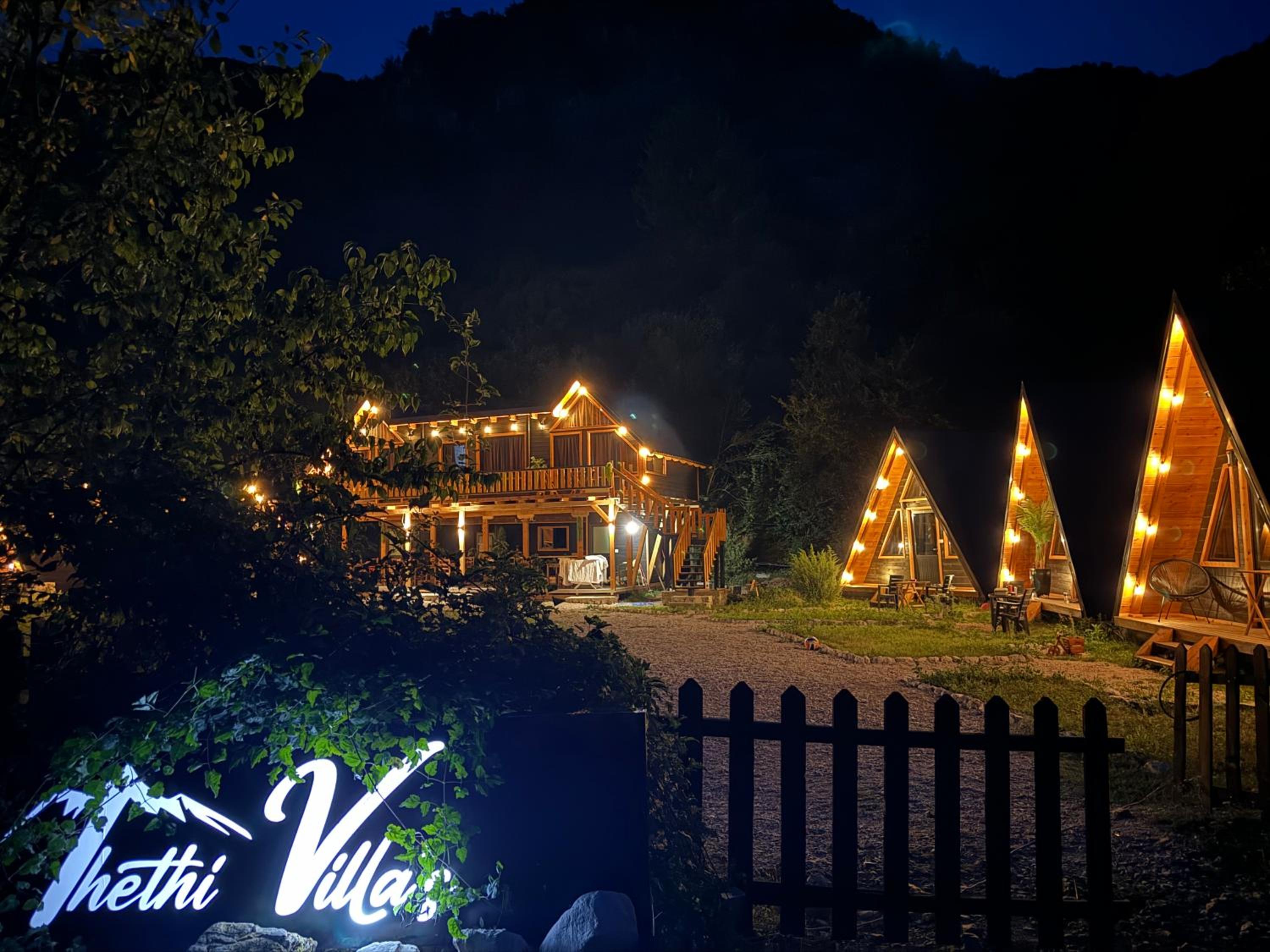 Thethi Villas