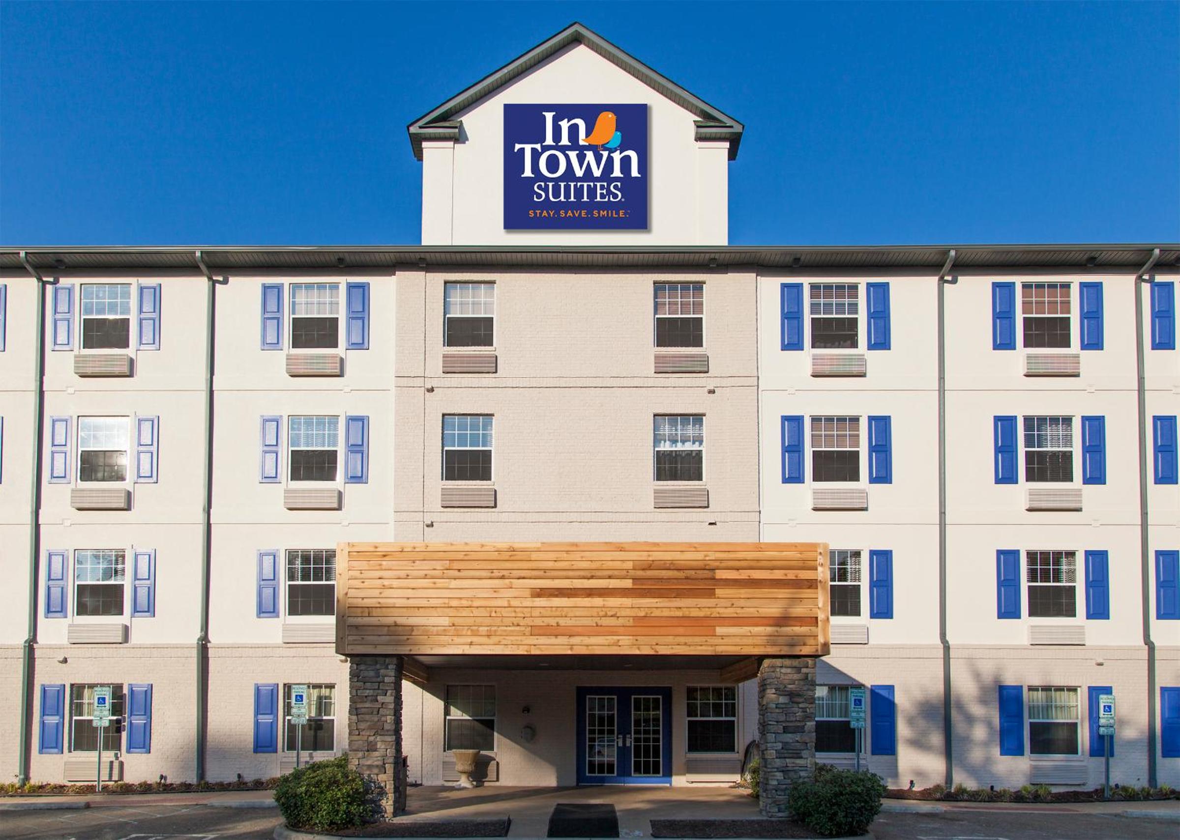 InTown Suites Extended Stay Newport News VA - City Center view 3