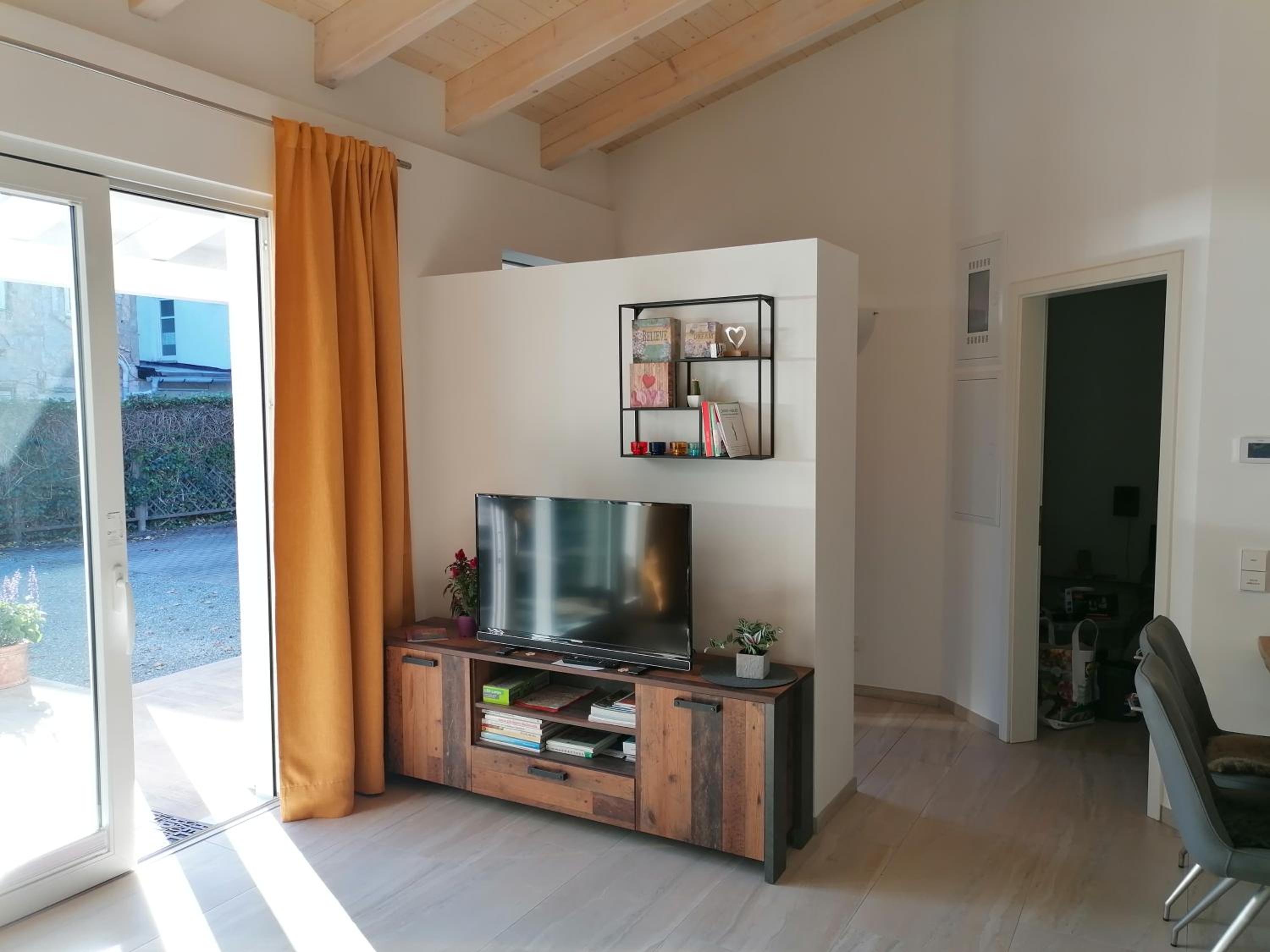 Auszeit Erfurt - stilvoller Bungalow mit Parkplatz - zentrumsnah