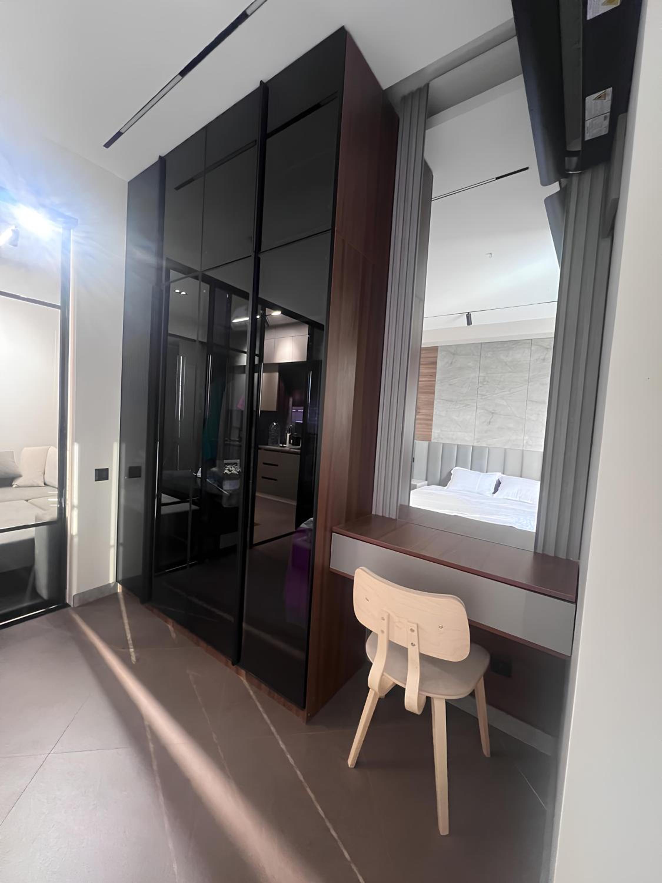 U-tower 2 Tashkent apartment by RNB estate view 4