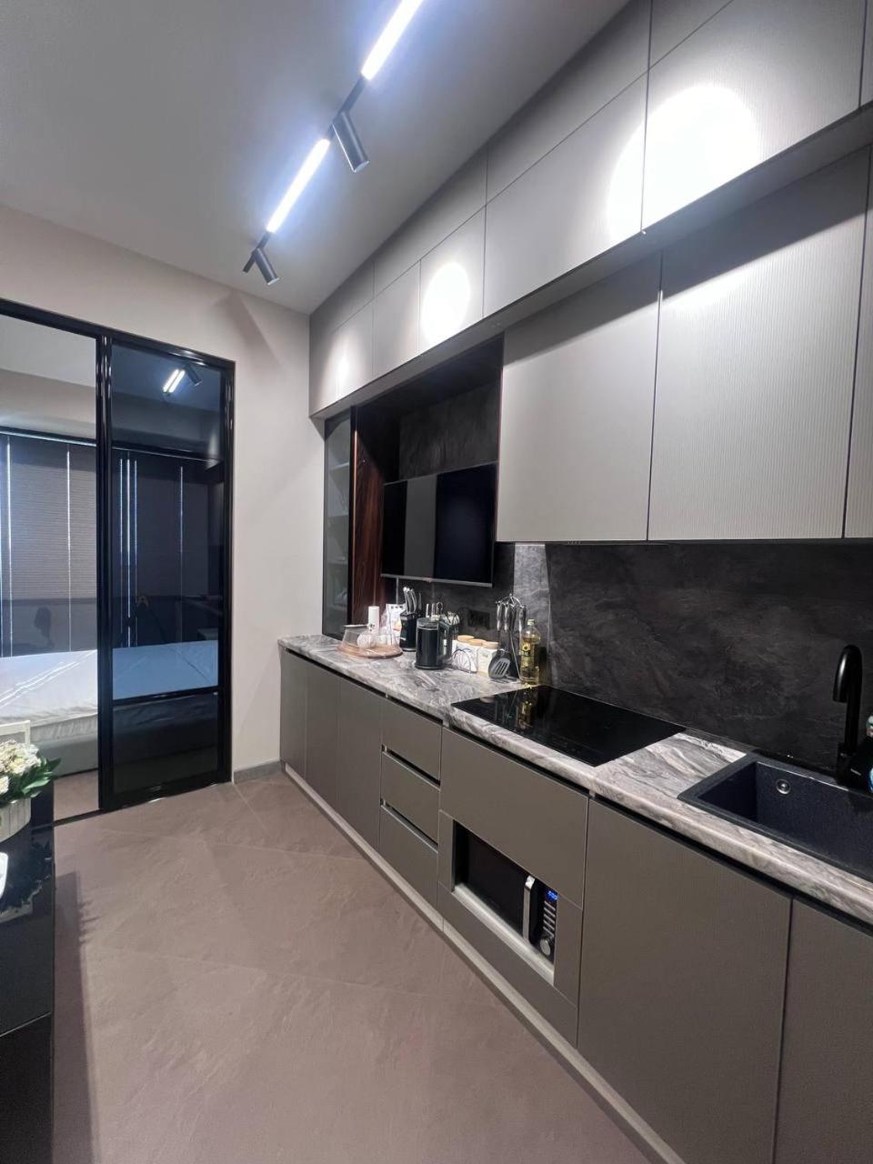 U-tower 2 Tashkent apartment by RNB estate view 5