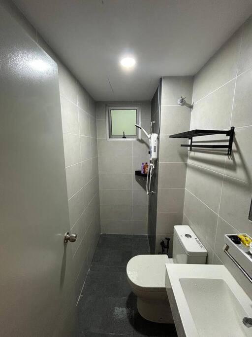 Setapak KL Apt 3 Room 8 pax