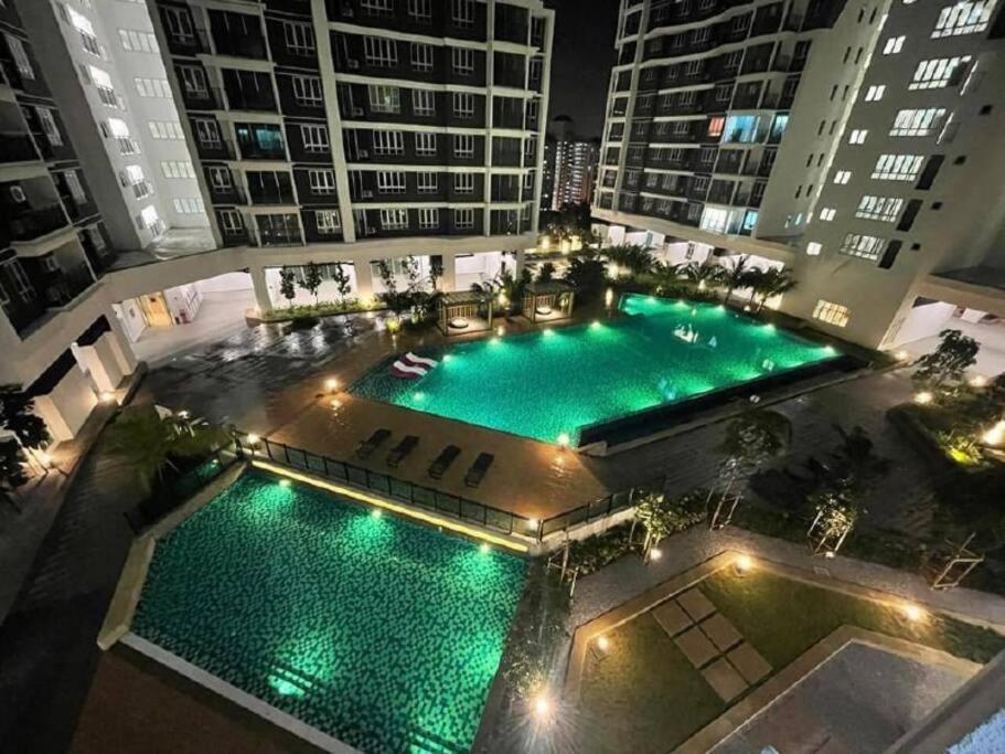 Setapak KL Apt 3 Room 8 pax