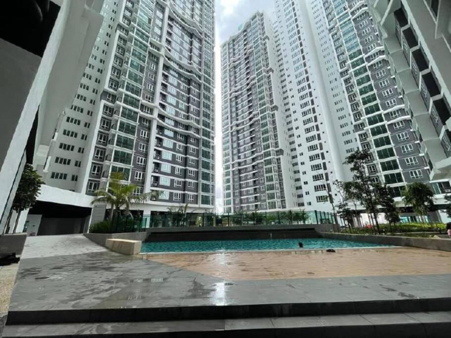Setapak KL Apt 3 Room 8 pax