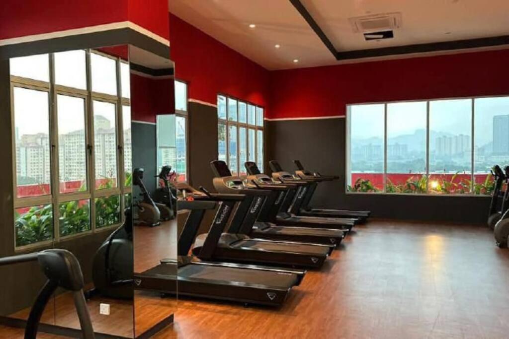 Setapak KL Apt 3 Room 8 pax