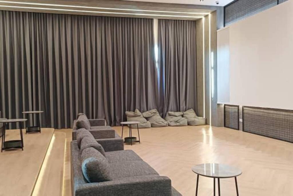 Setapak KL Apt 3 Room 8 pax