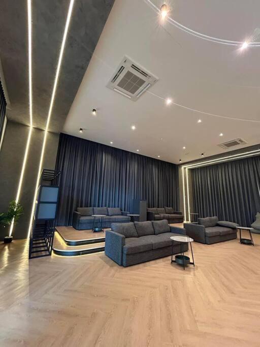 Setapak KL Apt 3 Room 8 pax