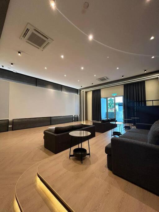 Setapak KL Apt 3 Room 8 pax