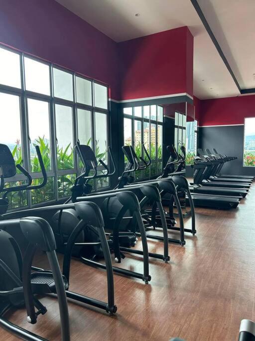 Setapak KL Apt 3 Room 8 pax