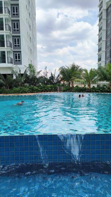 Setapak KL Apt 3 Room 8 pax