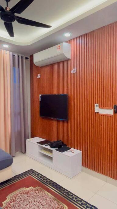 Setapak KL Apt 3 Room 8 pax