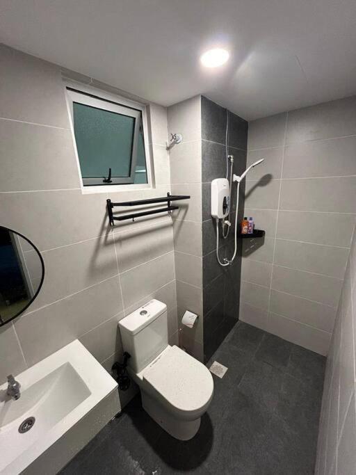 Setapak KL Apt 3 Room 8 pax