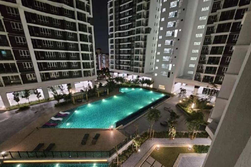 Setapak KL Apt 3 Room 8 pax