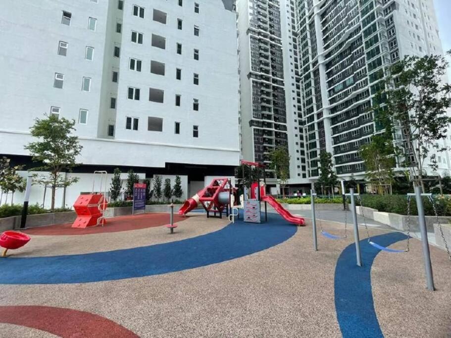 Setapak KL Apt 3 Room 8 pax