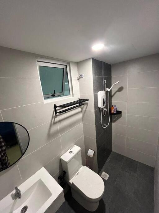 Setapak KL Apt 3 Room 8 pax