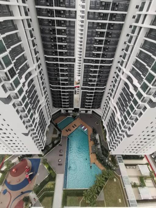 Setapak KL Apt 3 Room 8 pax