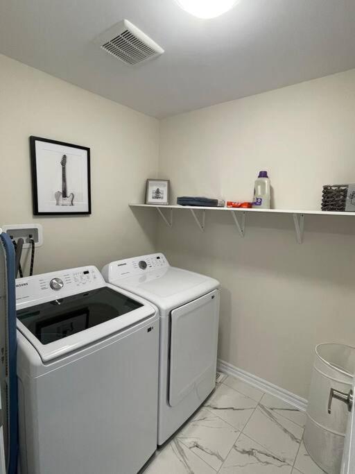 Cozy 3-Bedrooms T-Home #Niagara