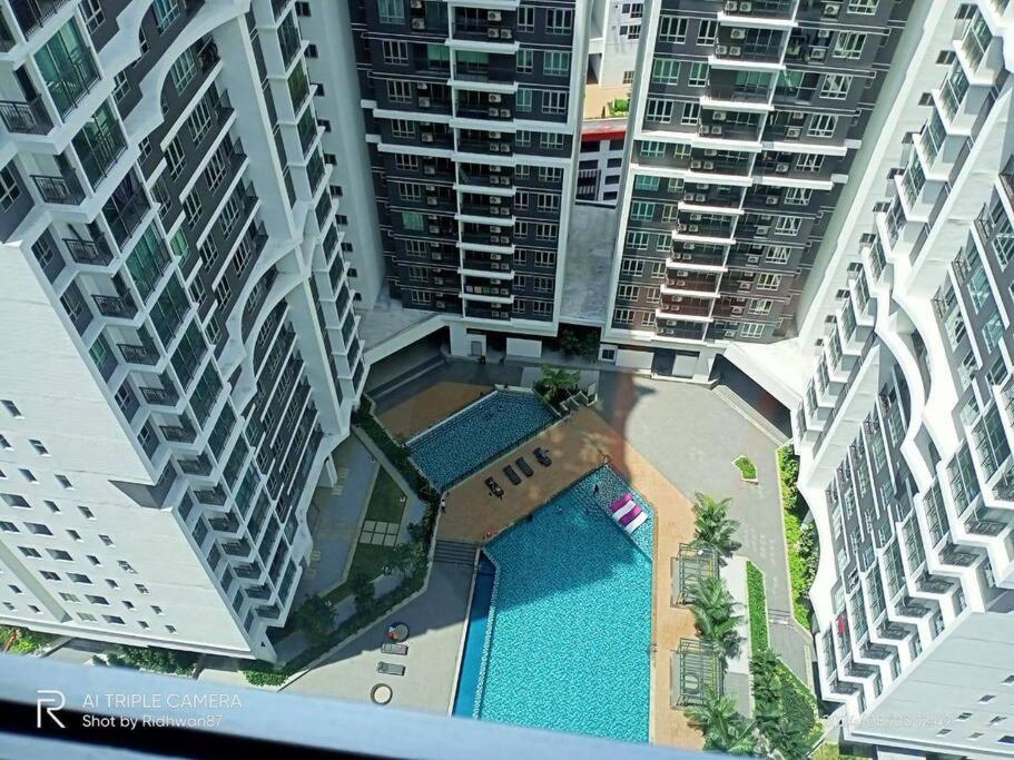Setapak KL Apt 3 Room 8 pax