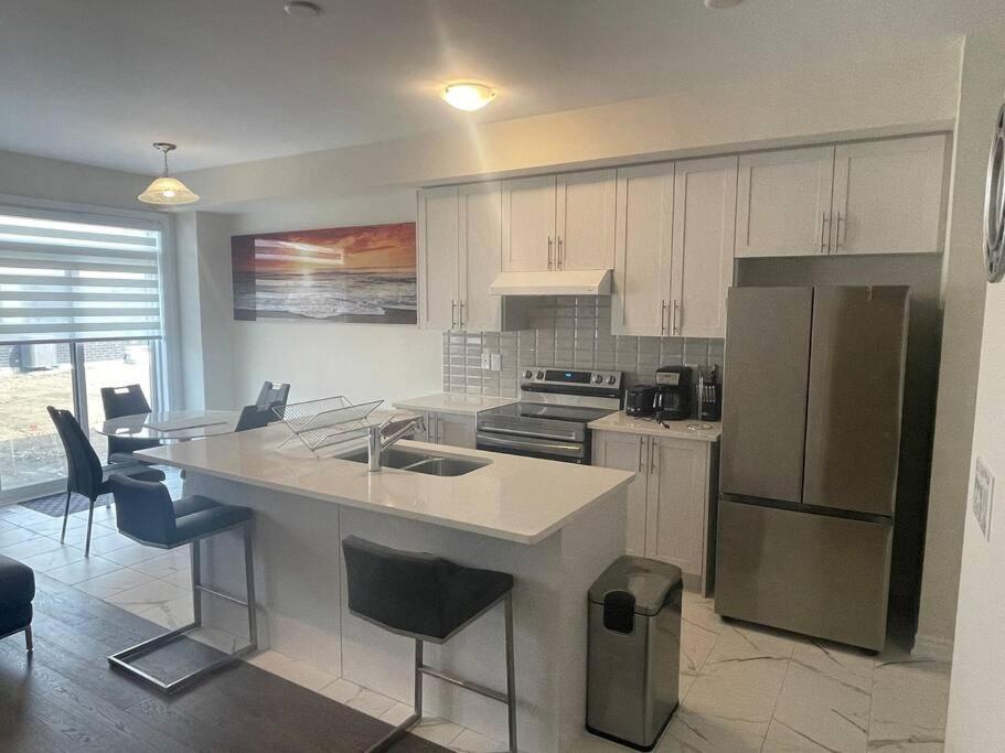 Cozy 3-Bedrooms T-Home #Niagara