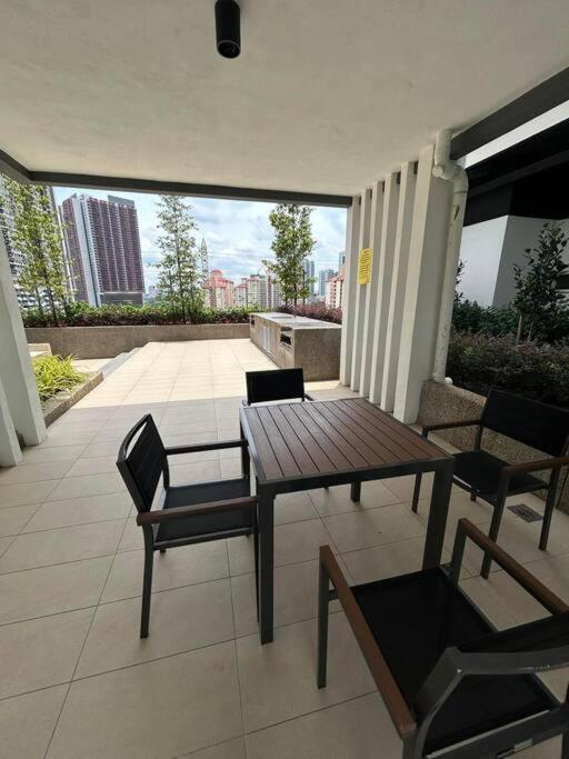 Setapak KL Apt 3 Room 8 pax