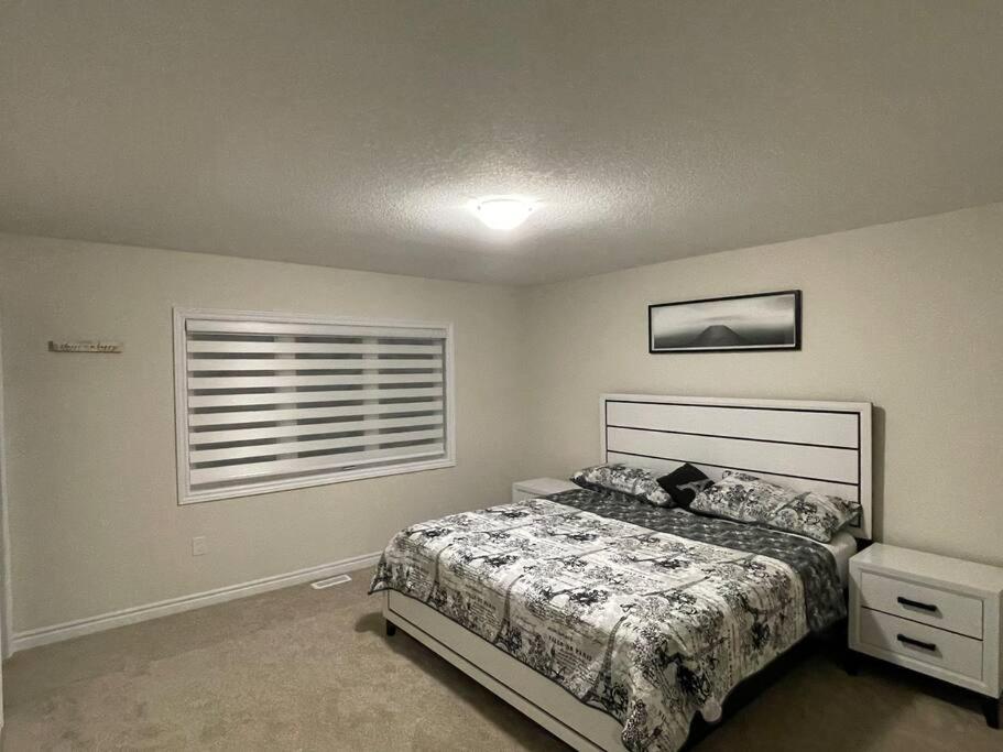 Cozy 3-Bedrooms T-Home #Niagara